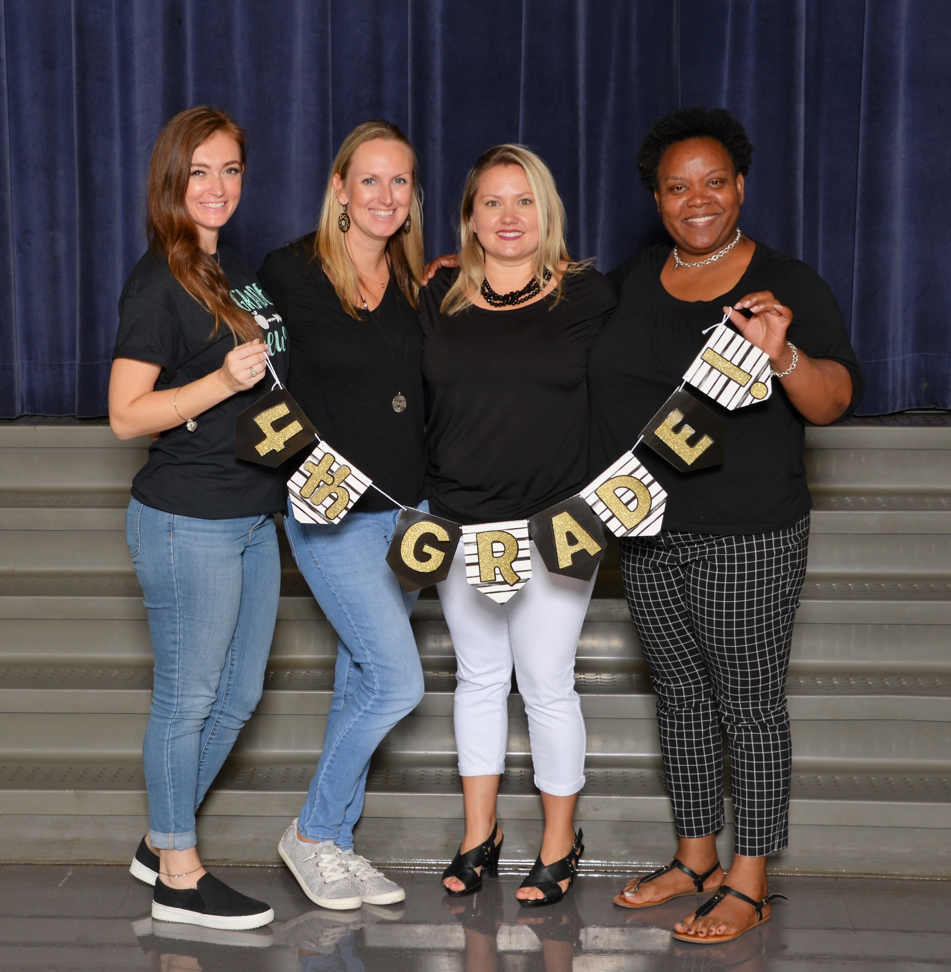 Fourth Grade Staff Fourth Grade Staff